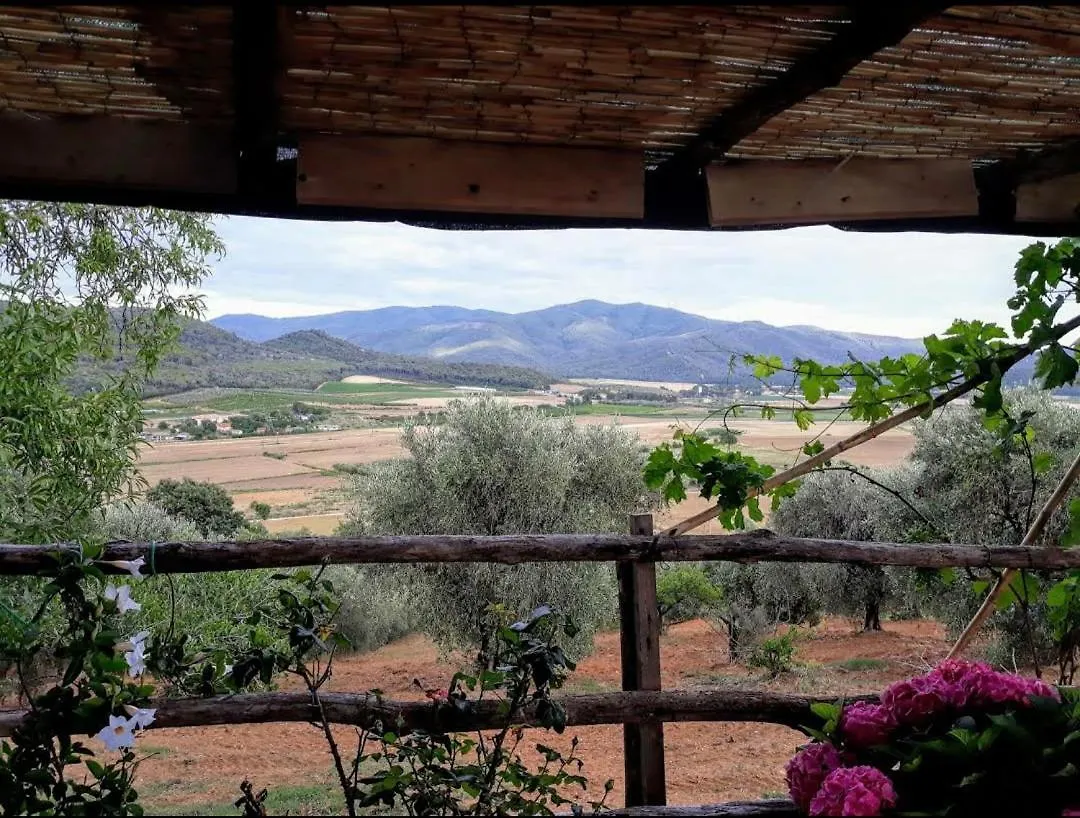 Val Martina Bed and Breakfast Scarlino