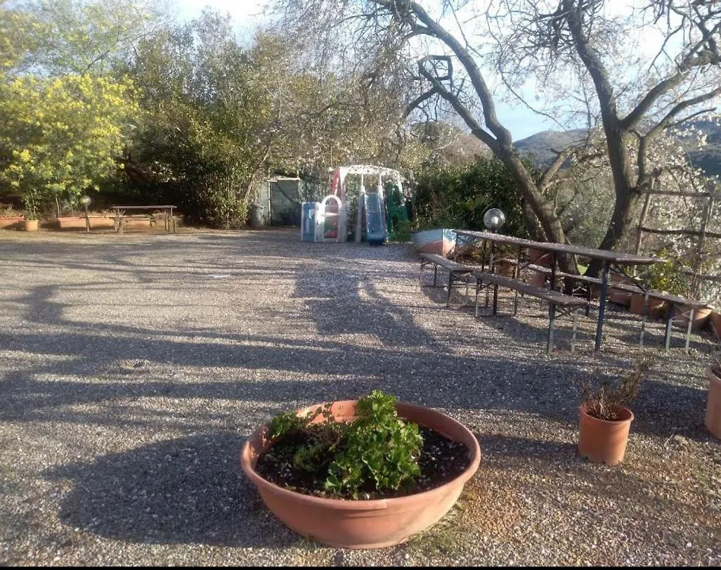 Val Martina Bed and Breakfast Scarlino