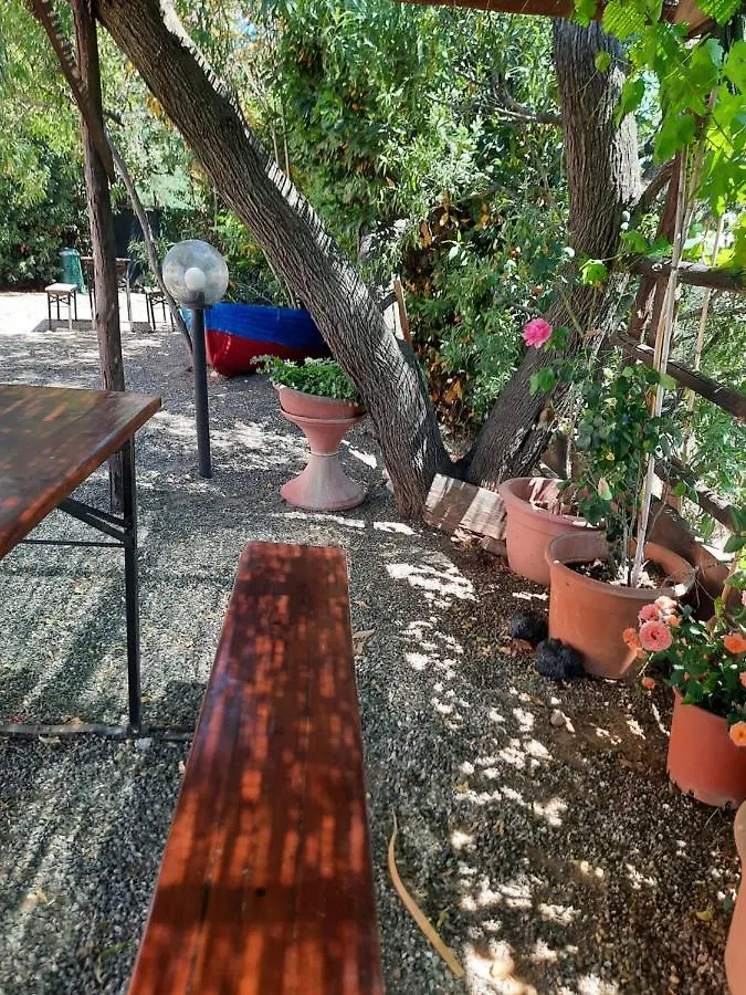 Val Martina Bed and Breakfast Scarlino